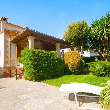 Villa Camila Para 7 Junto A Playa De Sant Pere Αλκούδια Εξωτερικό φωτογραφία