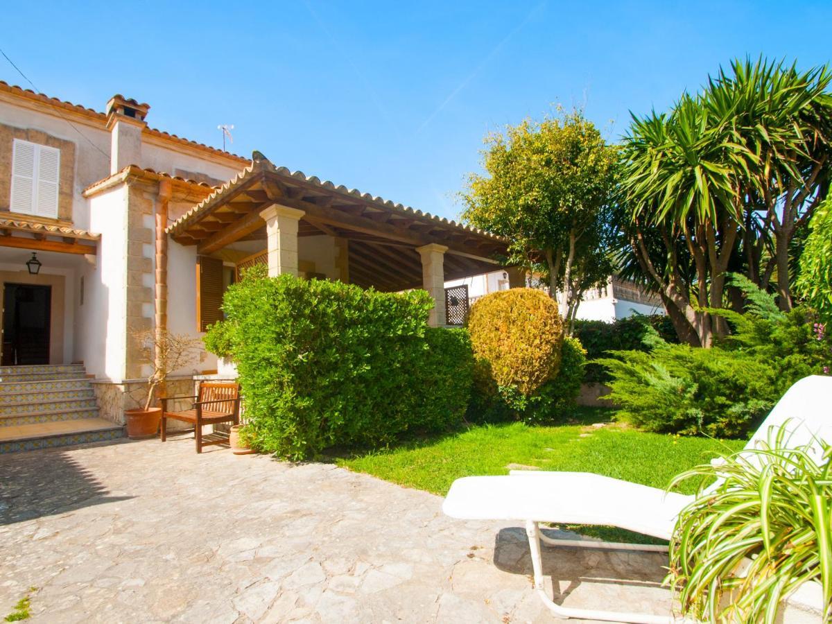 Villa Camila Para 7 Junto A Playa De Sant Pere Αλκούδια Εξωτερικό φωτογραφία