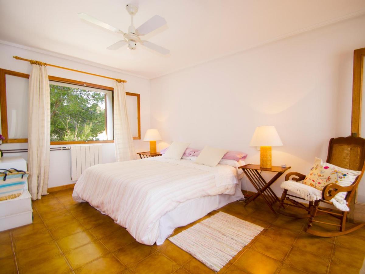 Villa Camila Para 7 Junto A Playa De Sant Pere Αλκούδια Εξωτερικό φωτογραφία