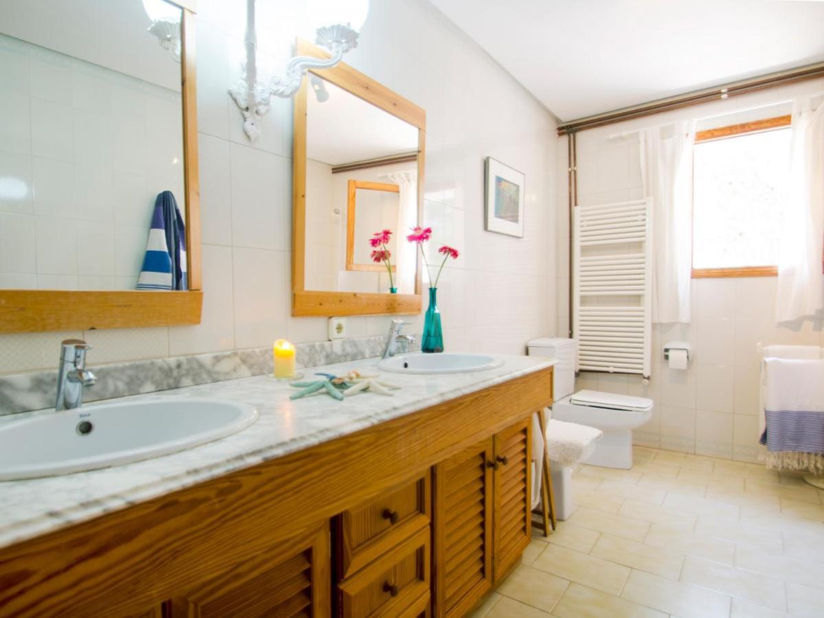 Villa Camila Para 7 Junto A Playa De Sant Pere Αλκούδια Εξωτερικό φωτογραφία