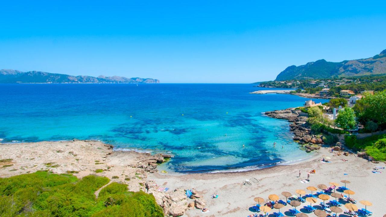 Villa Camila Para 7 Junto A Playa De Sant Pere Αλκούδια Εξωτερικό φωτογραφία