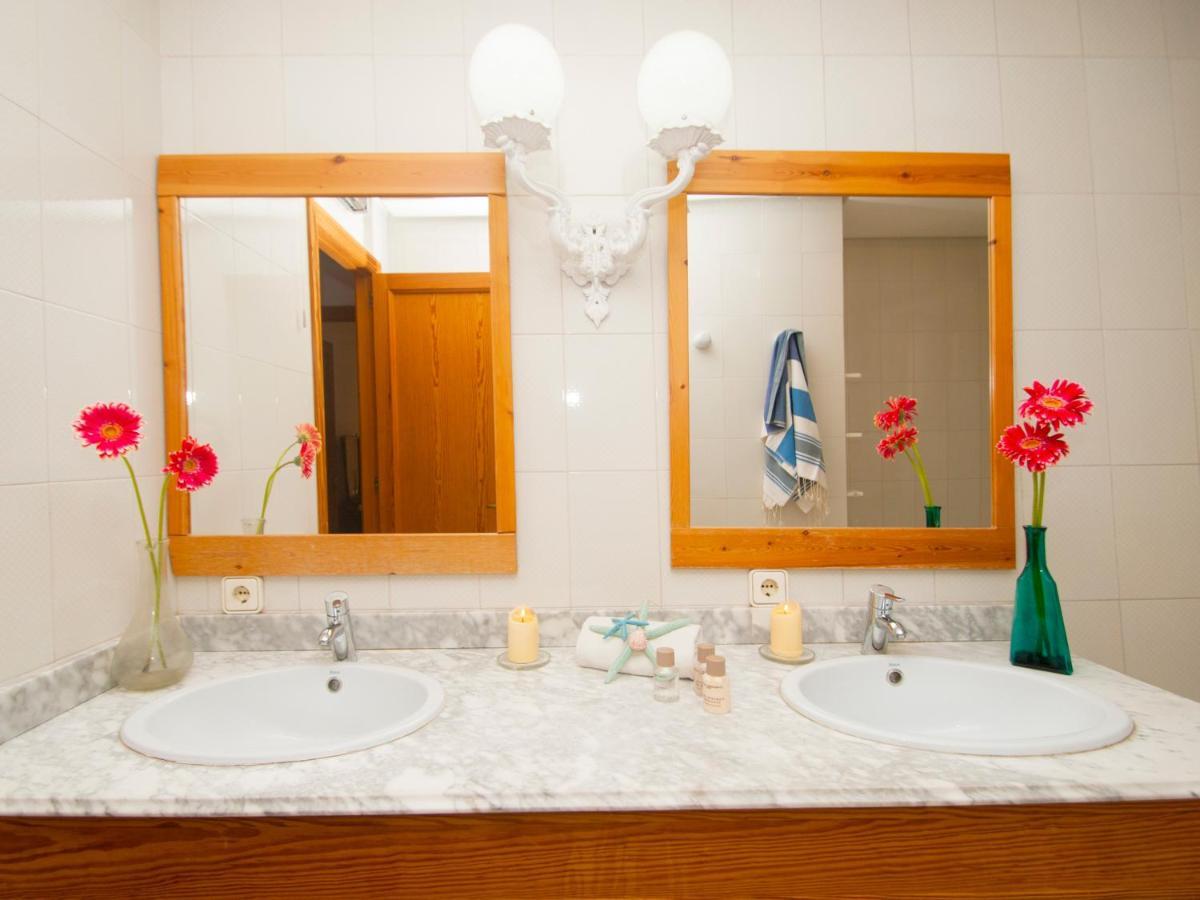 Villa Camila Para 7 Junto A Playa De Sant Pere Αλκούδια Εξωτερικό φωτογραφία