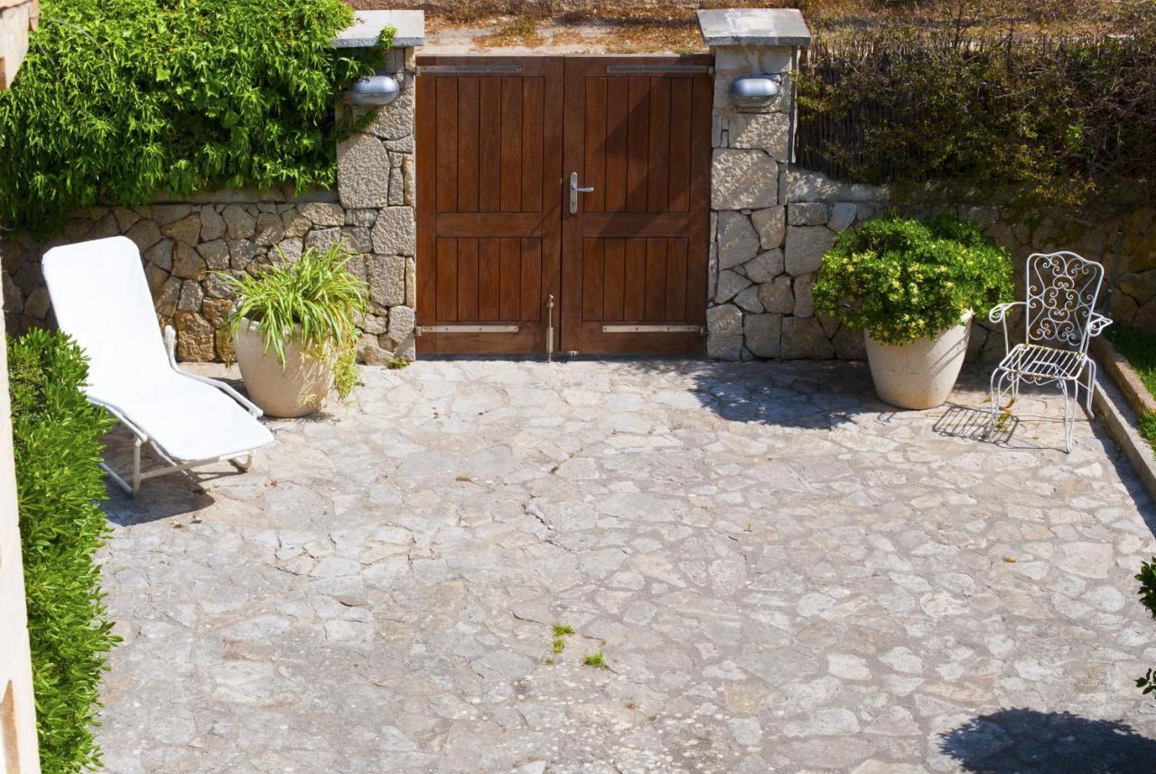 Villa Camila Para 7 Junto A Playa De Sant Pere Αλκούδια Εξωτερικό φωτογραφία